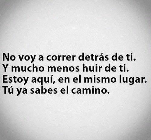octaranda's tweet photo. Sí te animas a viajar conmigo por el camino de la vida, adelante. http://t.co/RW6gMx3j9t