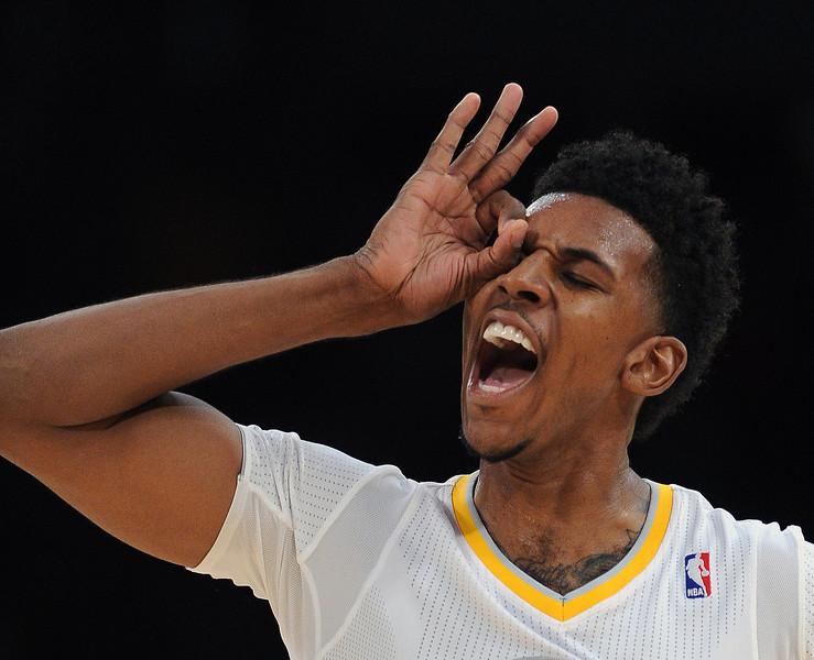LakersNation's tweet photo. Nick Young’s return will infuse some life back into these Lakers by @TheRealSuki.
http://t.co/oVyggF3UPZ http://t.co/iGZ7pueBCT