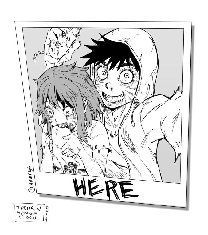 Fanart tremplin manga Ki-oon: Here http://t.co/lNQcvVGpmi
Soutenez Anger's Game! http://t.co/h9ttvergjP 