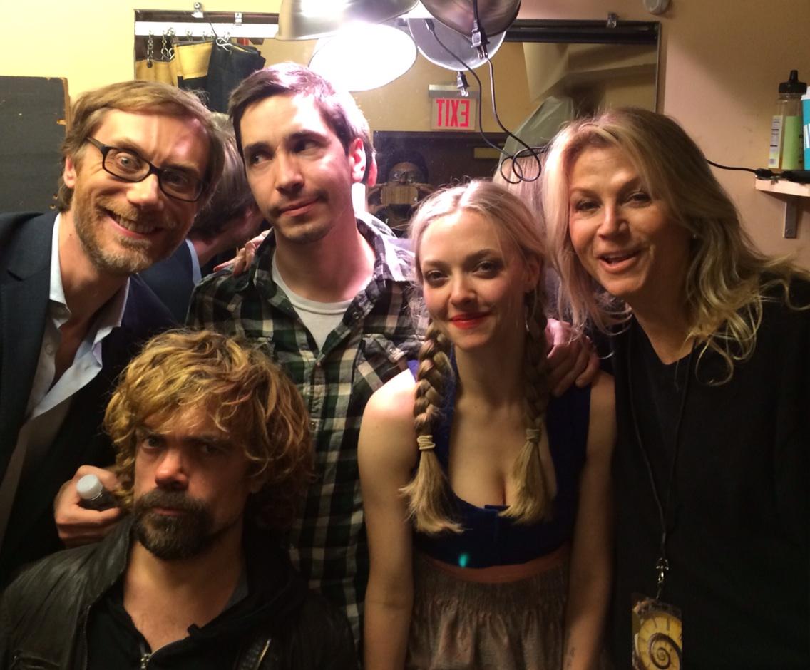 Stephen Merchant tweet media