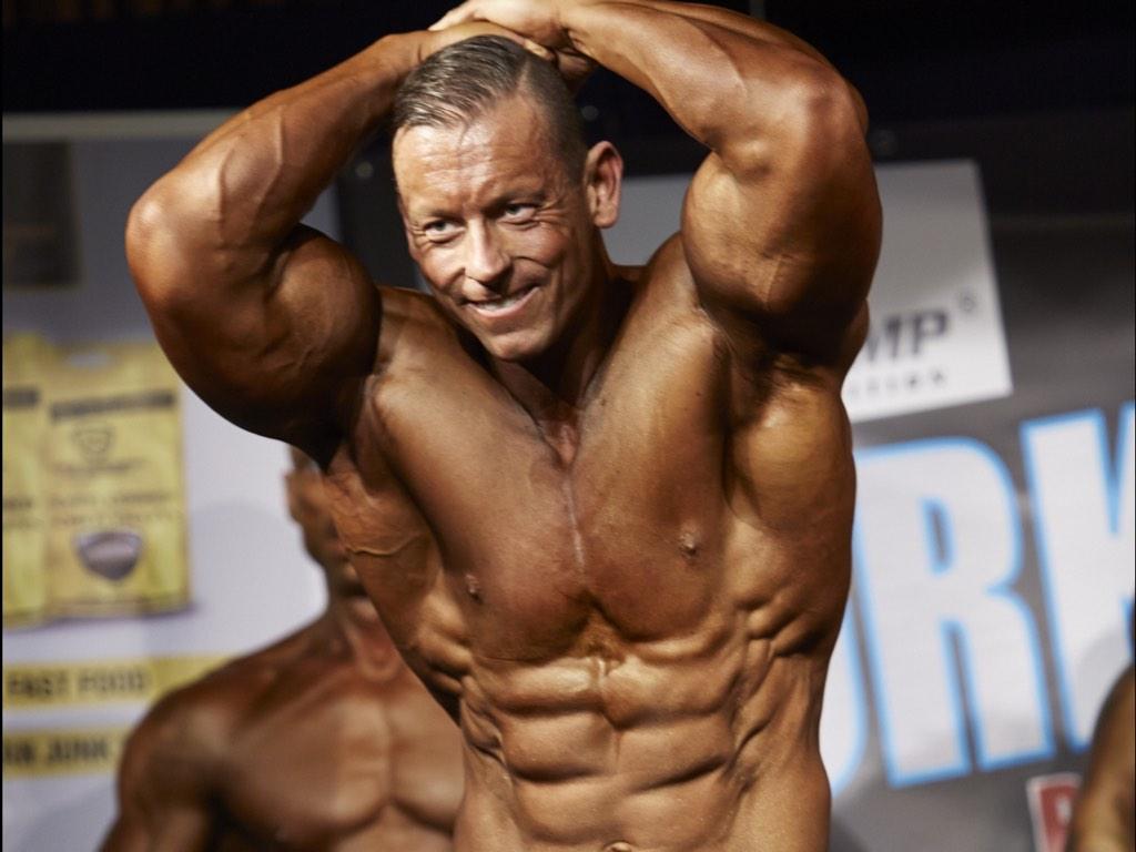 TylerBigTSmith's tweet photo. #ppspump @PPSNutrition a little shot from the IBFA York show the other week #TeamPPS #IBFA #bodybuilding http://t.co/A7jus7ZvO6