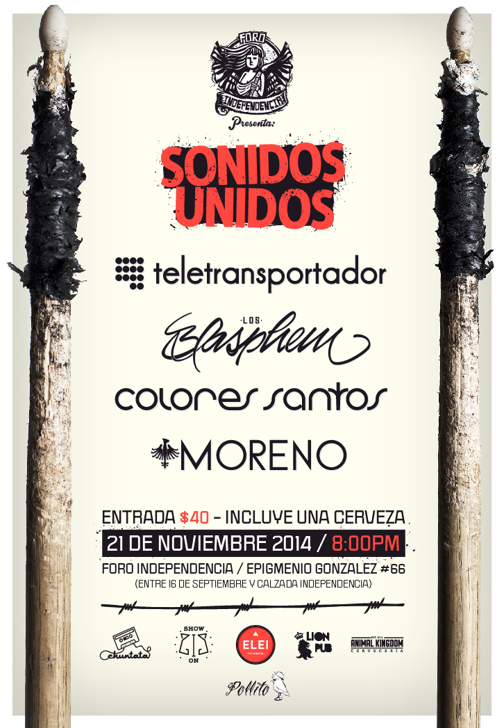 Los Blasphem tweet media