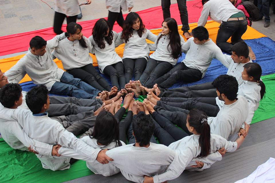 ReganSapkota's tweet photo. Great #Success of today's event to #pressurize #SAARCleaders to revisit their previous declarations. #COP20 #UNFCCC http://t.co/31wmZ5uQwq