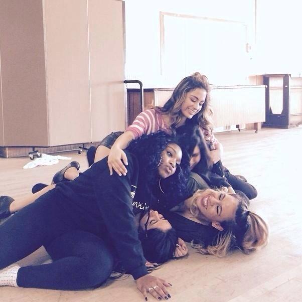 Cs we're cheesy hahaha 👯 #besties