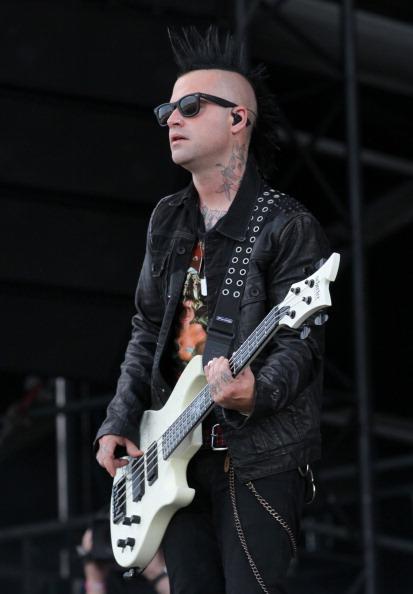 Happy bday to the one and only johnny christ 