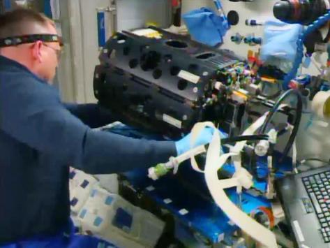 Space_Station tweet picture