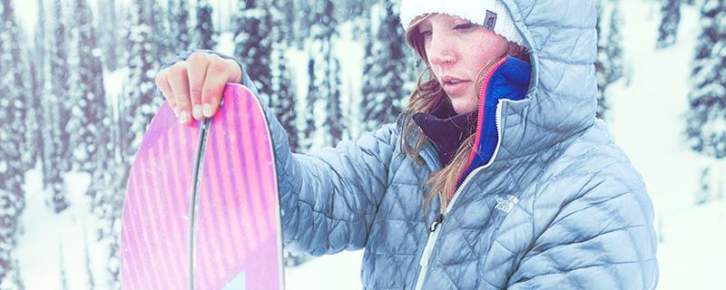 It's cold and snowy out there. Perfect ThermoBall weather bit.ly/1xTDFVW