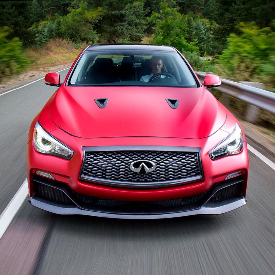 Infiniti hot 20