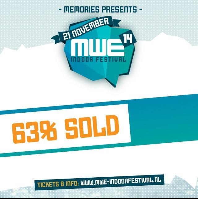De #tickets voor #MWE14 gaan lekker! Koop ze snel: mwe-indoorfestival.nl <a href="/lunenburgevents/">Lunenburg Events</a>