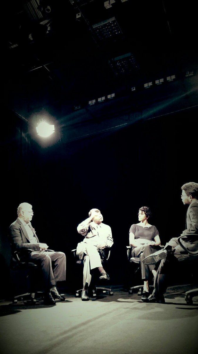 NewsfirstSL's tweet photo. #Genevagate Special Interview with Dayan, Rajiva & Tamara. Soon, on #News1st #lka #srilanka http://t.co/b8BT9kZYs9