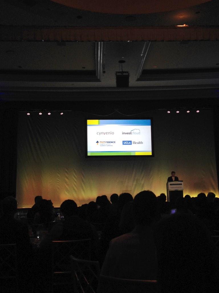 InvestCloud's tweet photo. Excited to listen to Patrick Soon-Shiong and other great symposium speakers speak at #LABJInnovation http://t.co/tePIfYuFAf