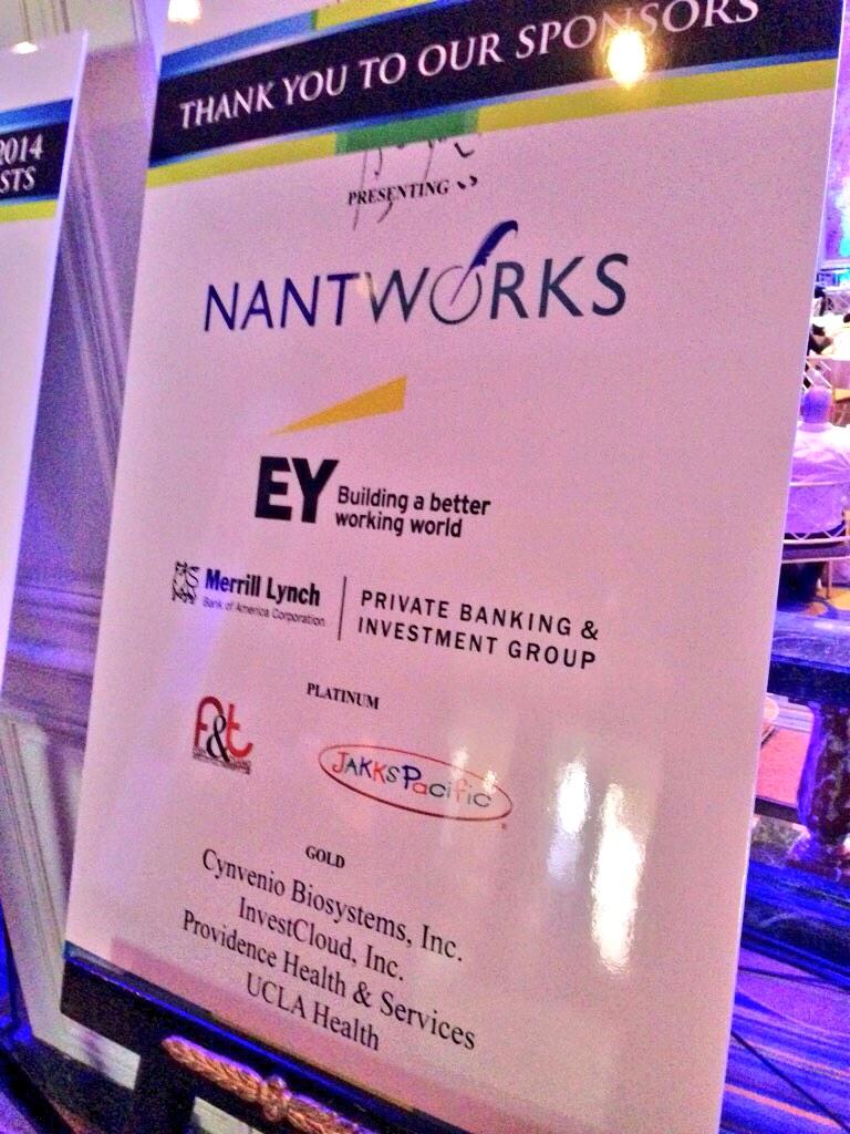 InvestCloud's tweet photo. Excited to listen to Patrick Soon-Shiong and other great symposium speakers speak at #LABJInnovation http://t.co/tePIfYuFAf
