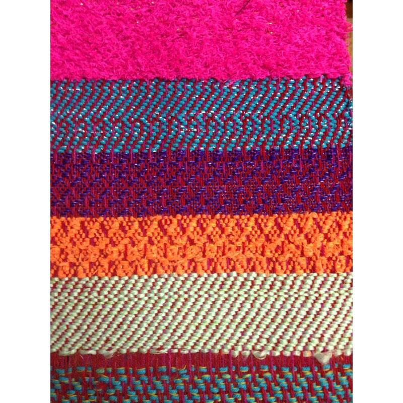 JessTextiles's tweet photo. Another weave done today #weave #colours http://t.co/PozefmEsb3
