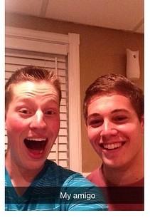nick_rieschl's tweet photo. Happy Birthday @BlakeCherny !!! #trueamigos http://t.co/Pvu55xDb2V