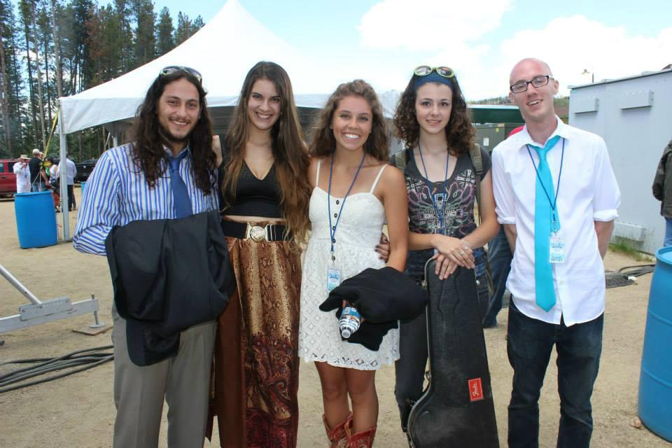 Sad Sam with the <a href="/orinaftaly/">Ori Naftaly Band</a> band.  CHECK THEM OUT!!