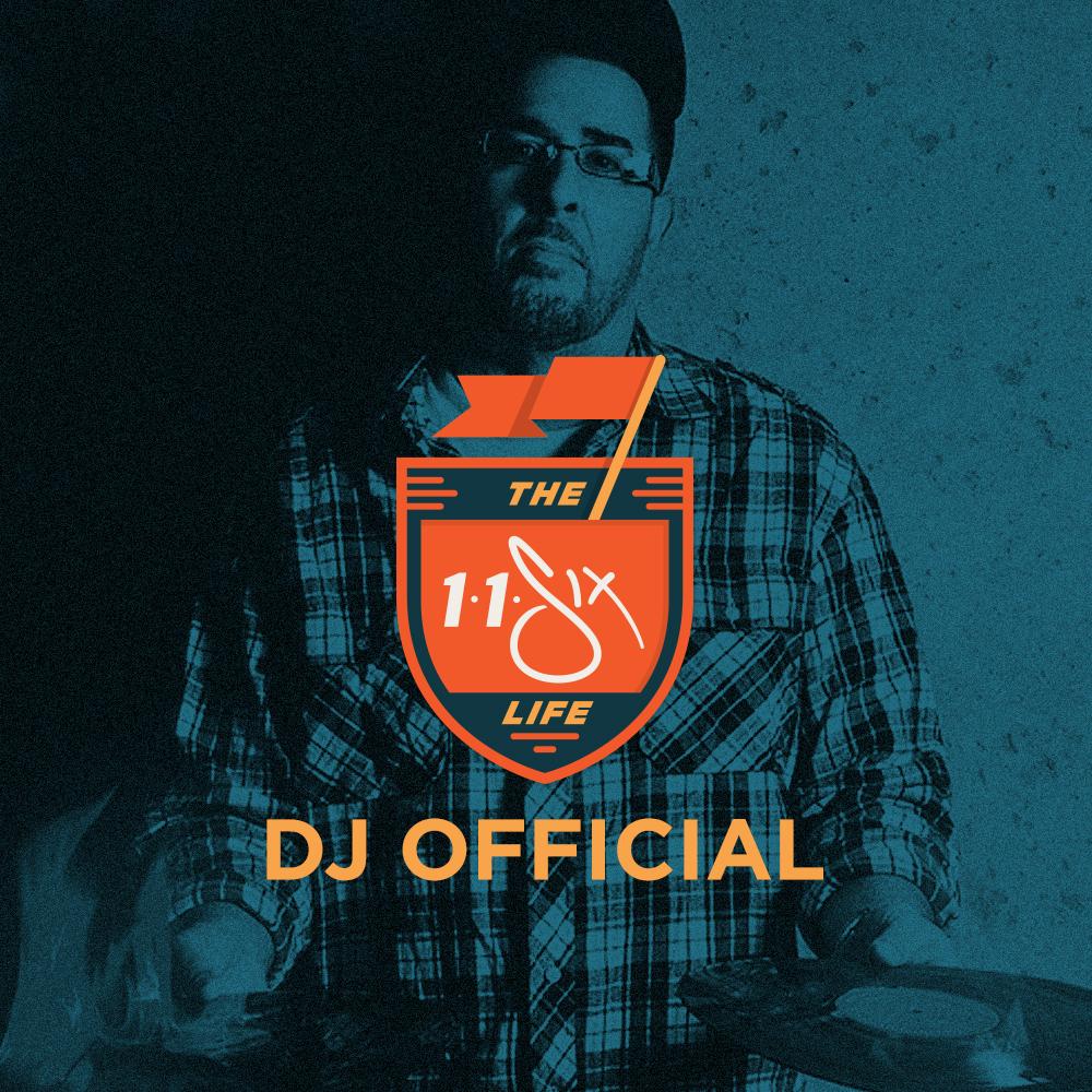 reachrecords's tweet image. Go behind the music with @djofficialdj in this month's #116Life feature bit.ly/116LifeDJOffic…