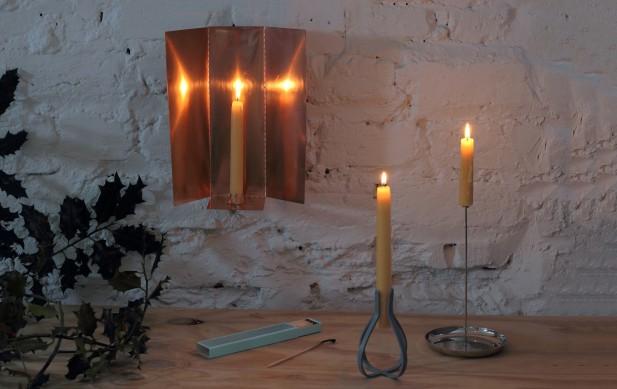 Warm and Welcoming Candlelight <a href="/wrongforhay/">Wrong For HAY</a> <a href="/SebastianBergne/">Sebastian Bergne</a> <a href="/DisciplineDsgn/">Discipline</a> > makersbrothers.cmail2.com/t/ViewEmail/j/…