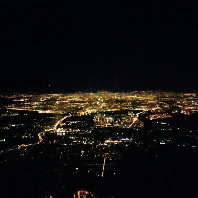 huizingharvest's tweet photo. Flying into #moscow #SVO in evening on a bright day.. #greatview http://t.co/MHNwBBh4HD