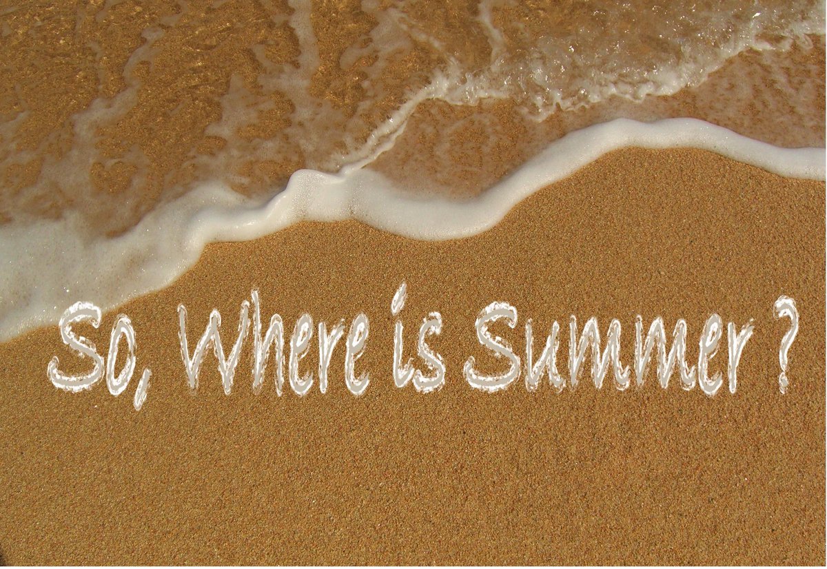 HITS961's tweet image. Ready for it to come back....
#OverTheCold