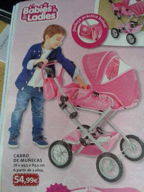 ivversss's tweet photo. Pequeños detalles para romper con los roles de género, poco a poco http://t.co/EGL8B5xIHJ