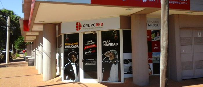 GRUPOREDarg's tweet photo. @PabloLayus @pablo_granados @pachu_penia Miren la nueva sucursal en #Posadas de #GRUPOREDArg http://t.co/bFwcsgwOec http://t.co/9itzQI3yYl