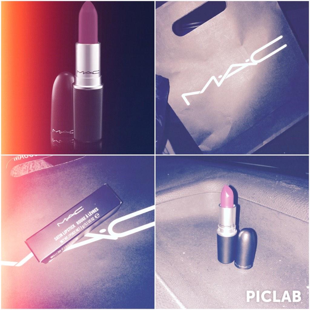 amoicrookids's tweet photo. 💄💎🙊😍.
#Mac make-up #love #lipstick @MACcosmetics_ http://t.co/tNXtz8Cl2x