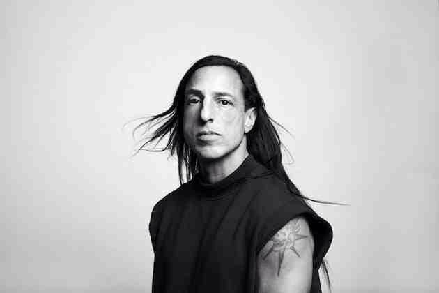 Happy Birthday Rick Owens. 