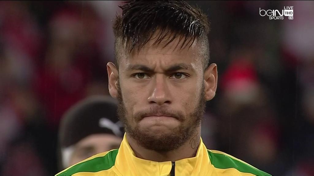 BillyDwiki_S's tweet photo. Neymar #Brazil http://t.co/e96IOuzxbO