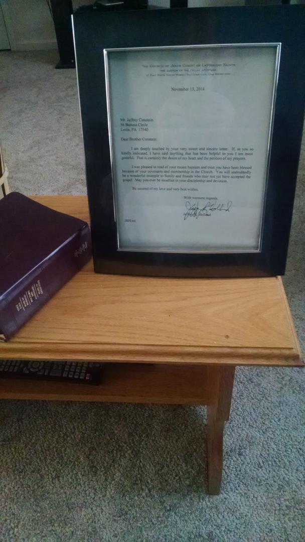 UniteMormons tweet picture