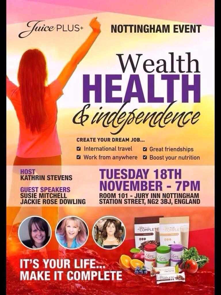 FitFabLtd's tweet photo. #Event Time #Nottingham @JurysInnsHotels with #guestspeaker @sparklingsusie its #yourfuture http://t.co/ZHYuQ4cz1r