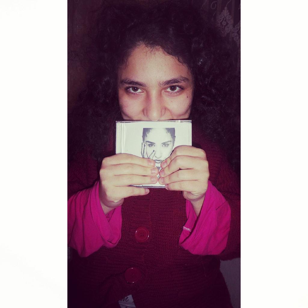 CemileErmagan's tweet photo. @UMG_TR #DemiLovato 🎶🎵 http://t.co/FU4SWR9krp