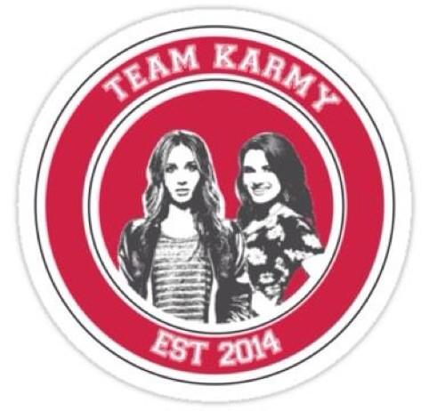 clinesbabie's tweet image. #TeamKarmy @elliewhitney