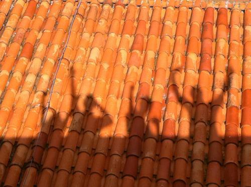 Salvabc's tweet photo. Por los tejados de Dubrovnik! #VuelingClick http://t.co/zQMFWpTJIW