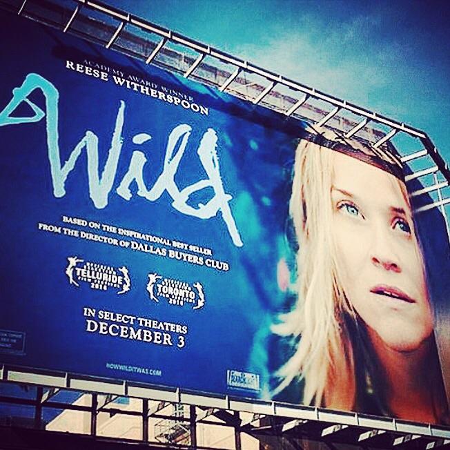 Tava_Smiley's tweet photo. “@RWitherspoon: Woooooohoooo! #WildMovie #WILDsized http://t.co/VsH2AJu49l” Talking to her weds night at #WorldPremiere for @FoxMovieChannel