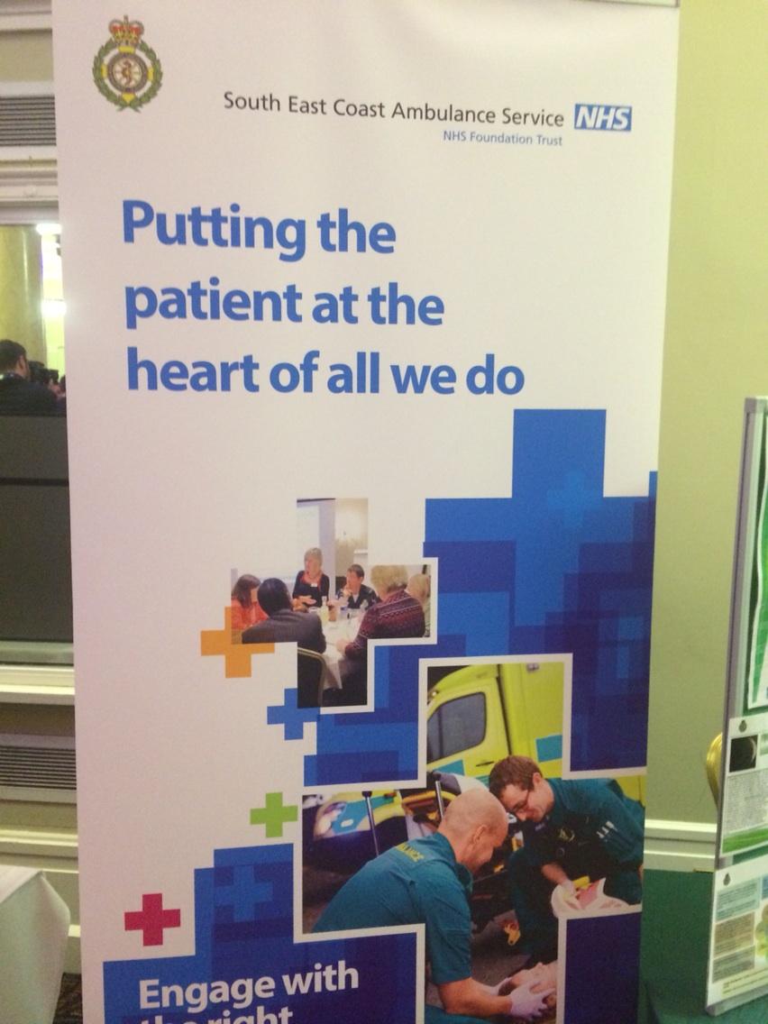 RoyLilley's tweet photo. #ALF2014 my local service is exhibiting here in Leeds http://t.co/4gUwQRttF5