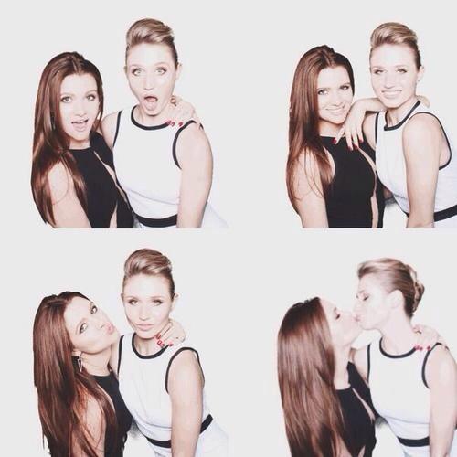 clinesbabie's tweet image. #TeamKarmy @elliewhitney