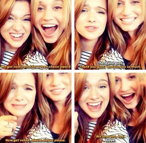 clinesbabie's tweet image. #TeamKarmy @elliewhitney