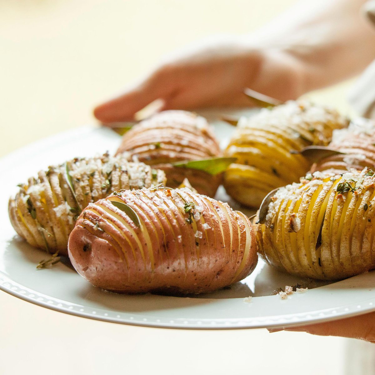 WholeFoods's tweet photo. Potatoes or sweet potatoes at Thanksgiving? These 12 recipes might help you decide! http://t.co/RVhnDoCSf4 http://t.co/ylyYxCMtDQ
