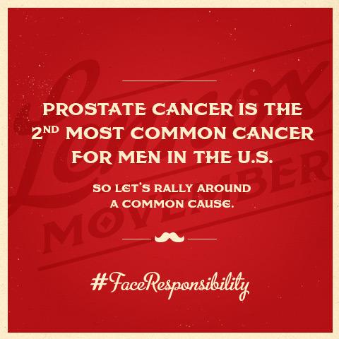 LennoxAir's tweet photo. Know the facts. Spread the word. #FaceResponsibility. RT and we'll donate $2 to #Movember. http://t.co/qGSrQFjNZp http://t.co/KMJXHZkHW7
