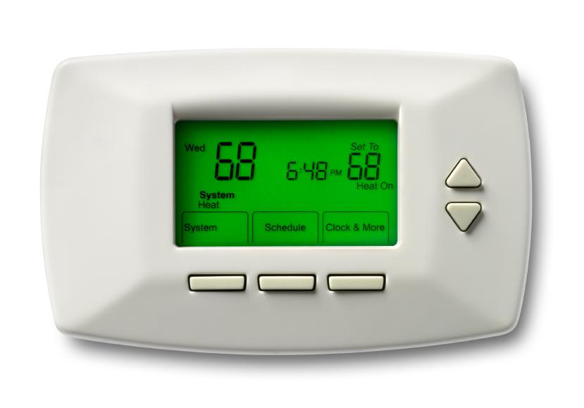 Turn down your thermostat to 68 degrees or lower. Every degree below 68, save up to 3%. Tips: tva.me/Ei6EU