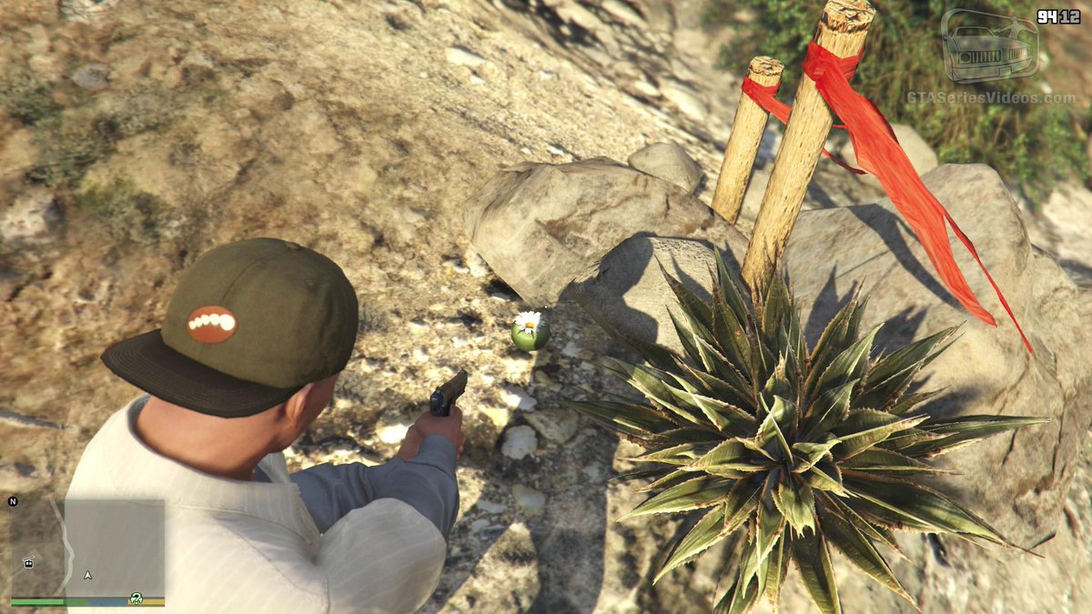 In #GTAVNextGen there are 27 peyote plants to collect that let you play as  a random animal