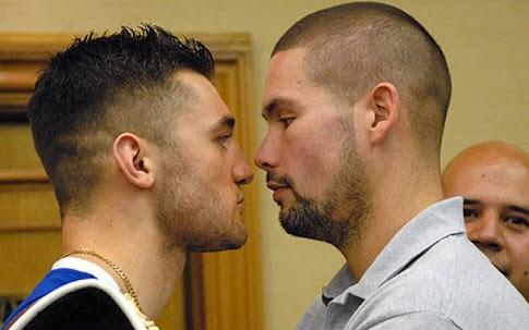 Live screening #CleverlyBellew2 <a href="/SoliSportSocial/">Solihull SportsSoc</a> #charity #boxing £5 entrance #solihullhour