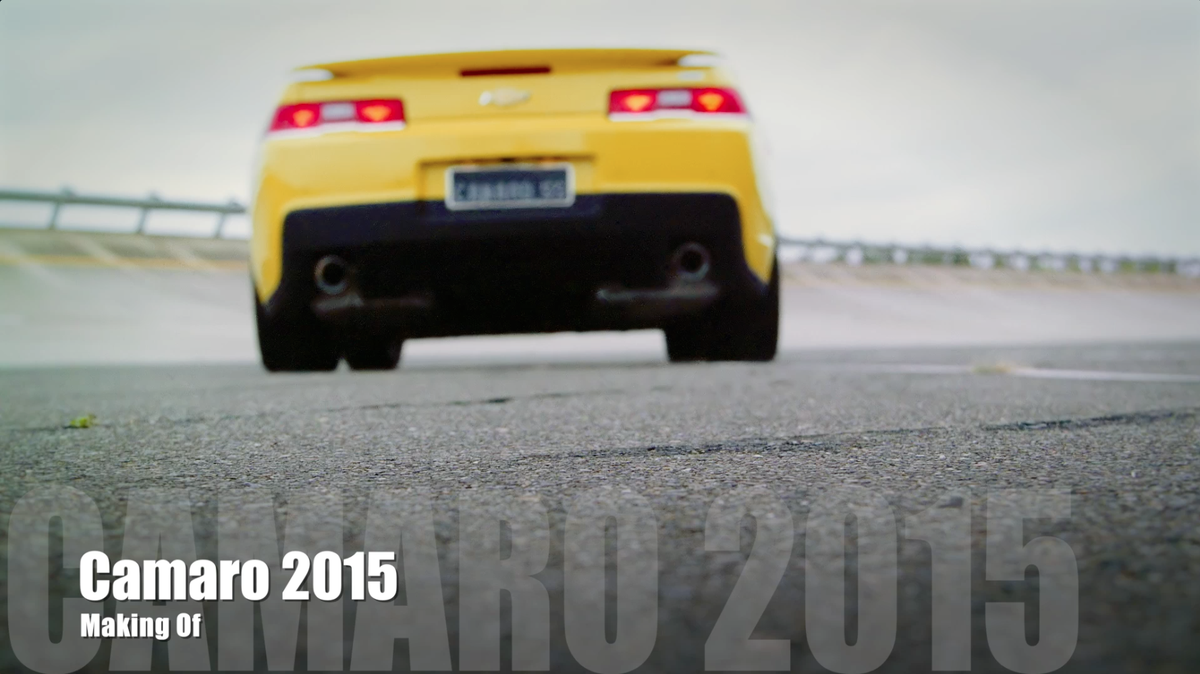 chevroletbrasil's tweet photo. Assista ao Making Of do vídeo de lançamento do Chevrolet Camaro Conversível: http://t.co/5psz695tqX http://t.co/qsPEZyo4wK