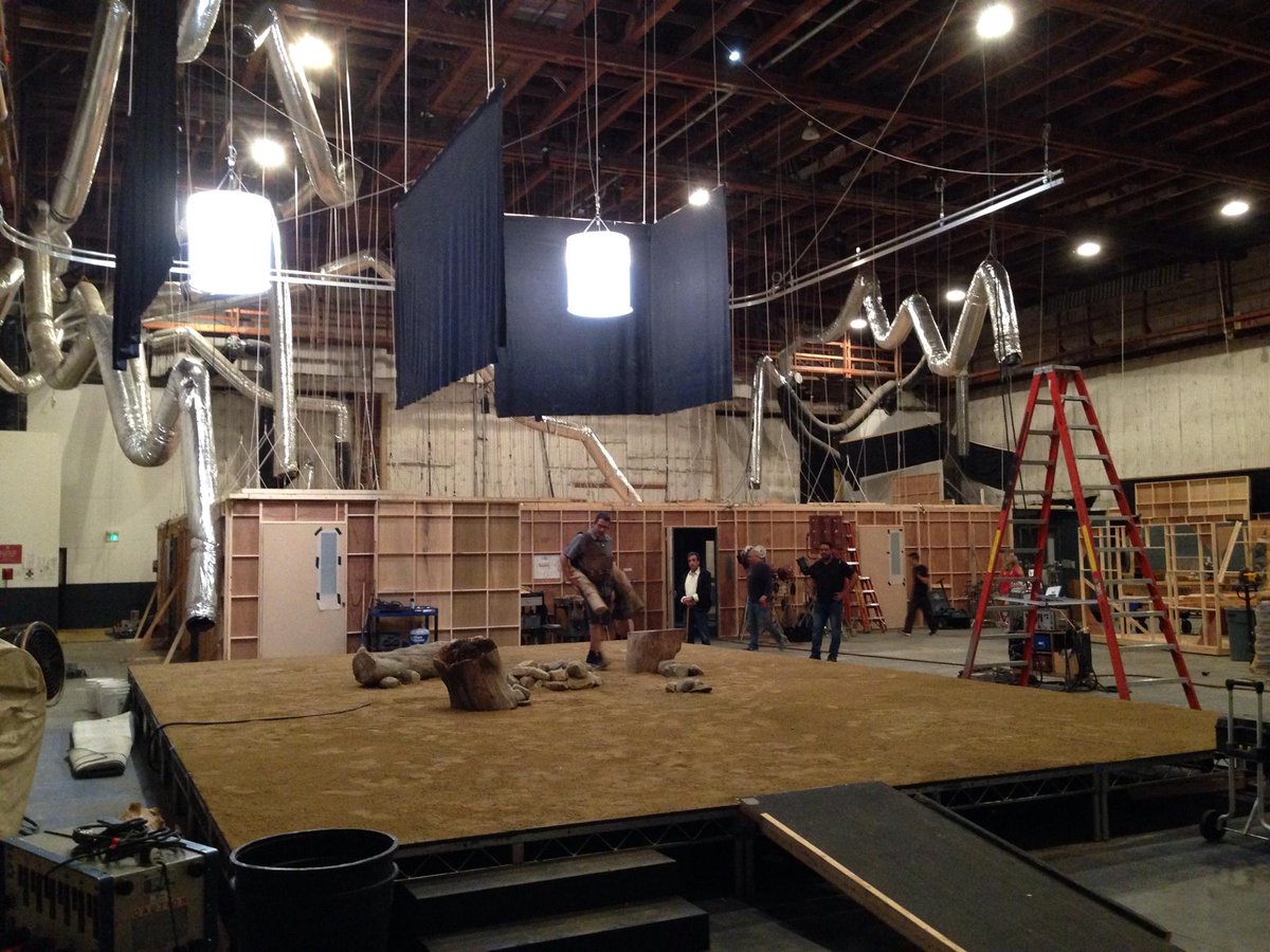 7x07 "ONCE UOPN A TIME IN THE WEST" post-ep bts pics & tweets B2vxRYVCAAAeWjc