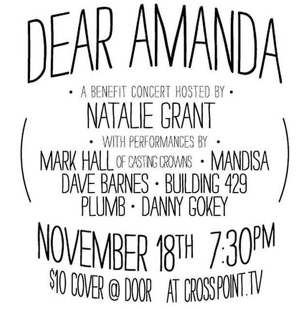 Come support our long time friend who was an essential part to starting PLN. It's going to be a special night!