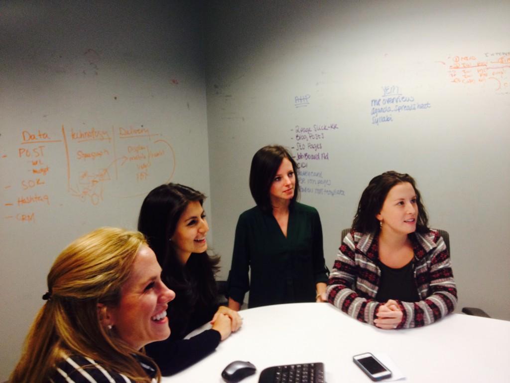 ScottSmithCGO's tweet photo. So lucky 2 work with a brilliant &amp; dedicated team. These 4 leaders have delivered outstanding results 4 @Lucas_Group http://t.co/mjQtd2Xb4m