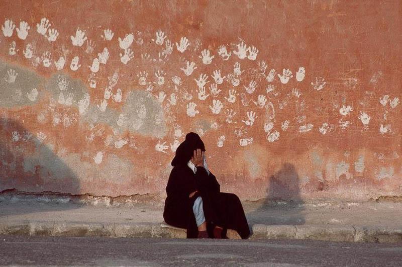 OSAImages's tweet photo. #onephotoaday
Crédit: Bruno Barbey http://t.co/qH2NyGcdk5