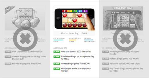 usetoro's tweet photo. From our blog: 5 pro-tips for maximizing creative performance for your @facebook campaigns. http://t.co/FDBhxM4UUu http://t.co/QNavEV1IfL
