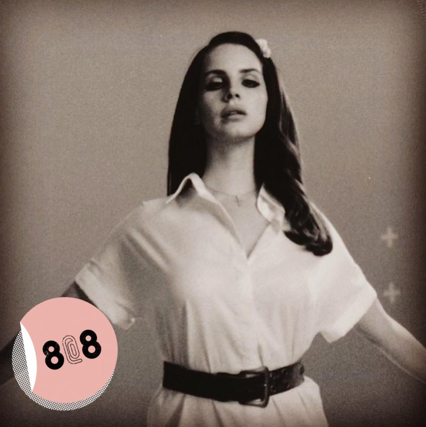 Queen @LanaDelRey has two new Tim Burton-inspired songs on the way. Here are the details: nylon.cm/11hM2yg