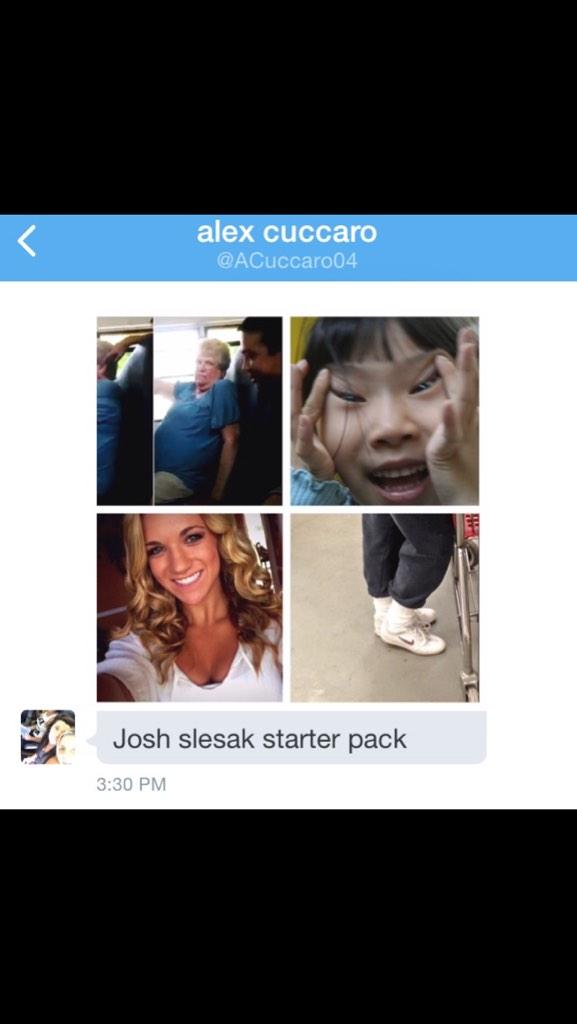 585StarterPacks's tweet photo. #EXPOSE shade! @ACuccaro04 @JoshSlesak http://t.co/B6bfO40CXX